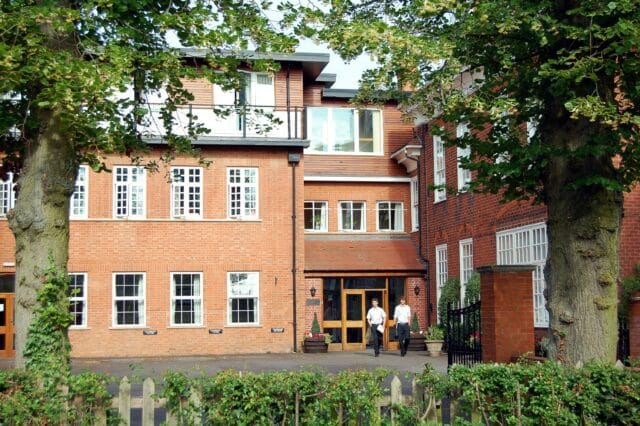 Chapmans - Oakham School