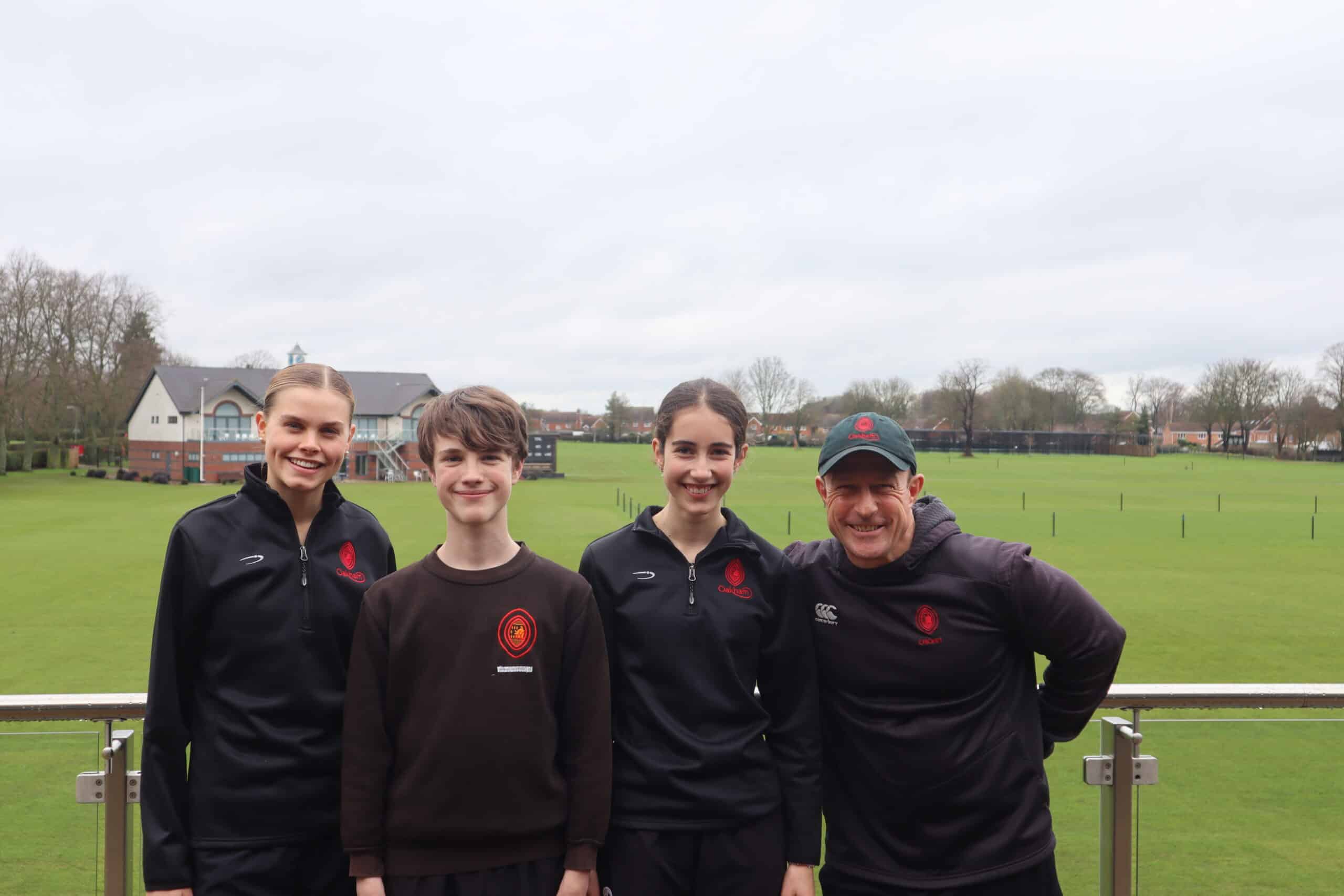 English Schools Cross Country Pontefract 2024 Oakham School