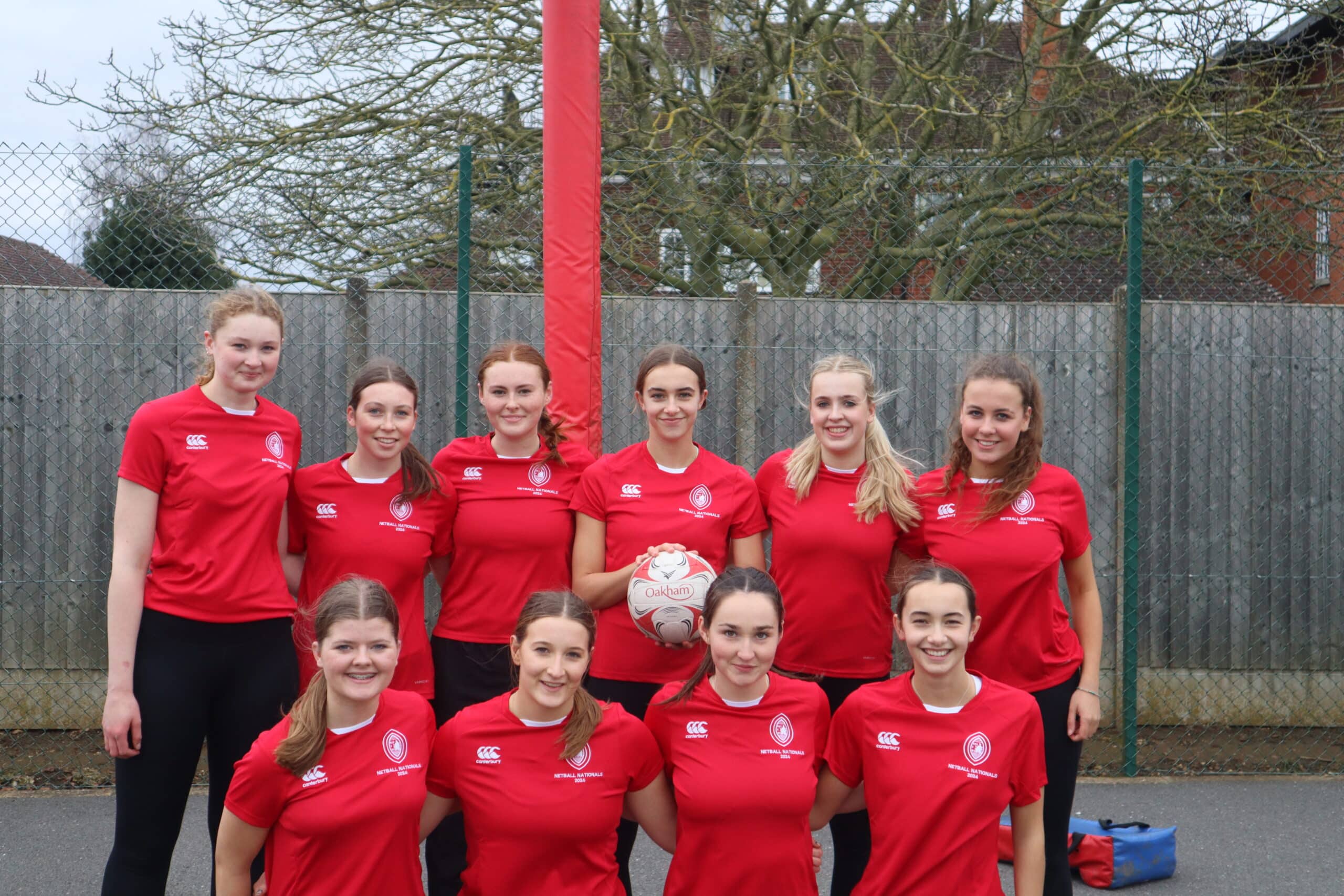 U16A and 1st teams Represent Oakham at Nationals - Oakham School