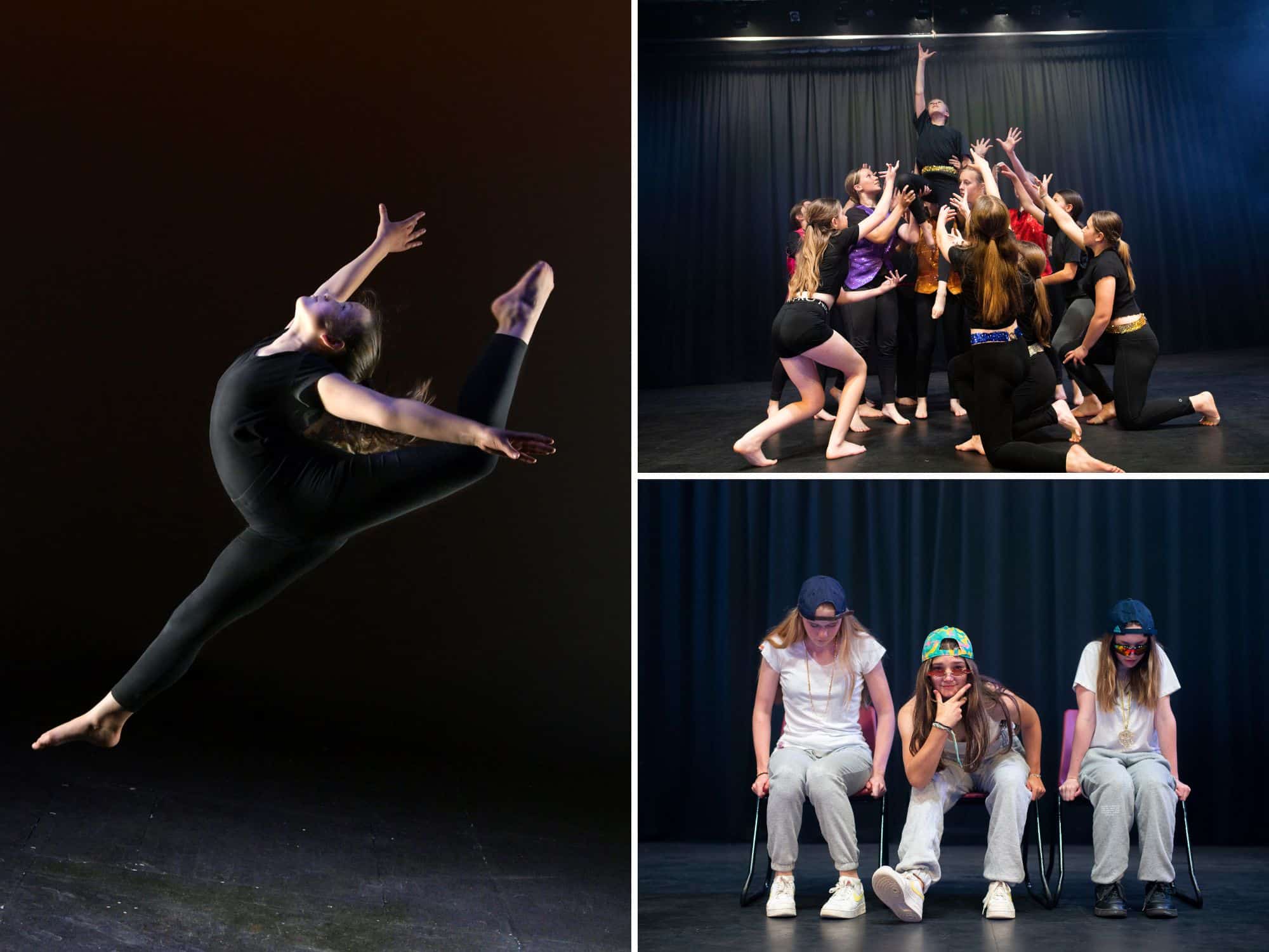 Oakham School launches new Dance GCSE - Oakham School